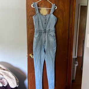 Almost famous overalls